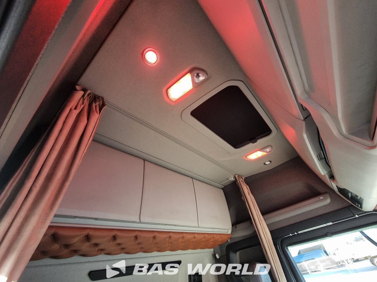 Other : Scania S520 4X2 Tracteur routier