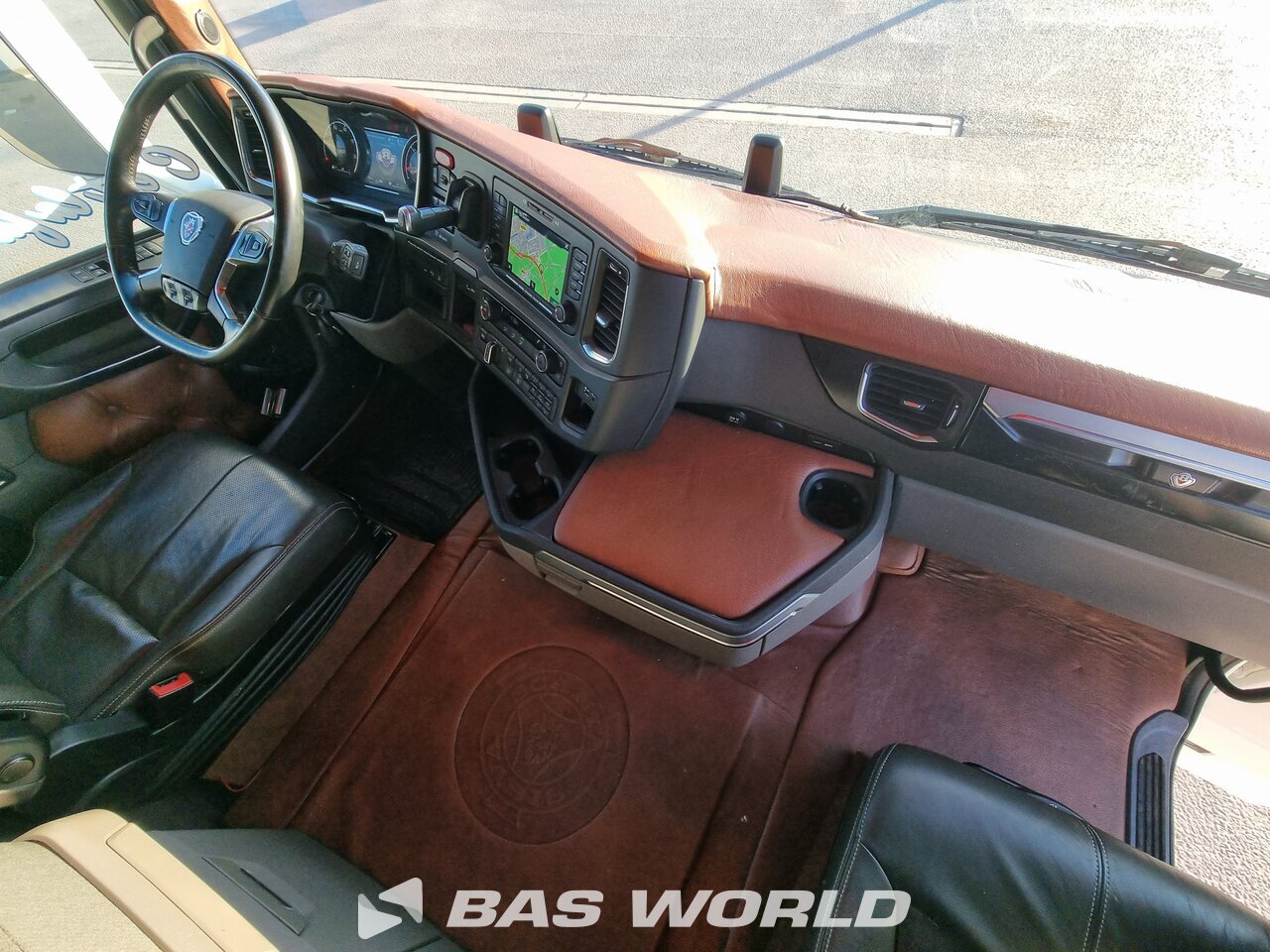 Other : Scania S520 4X2 Tracteur routier