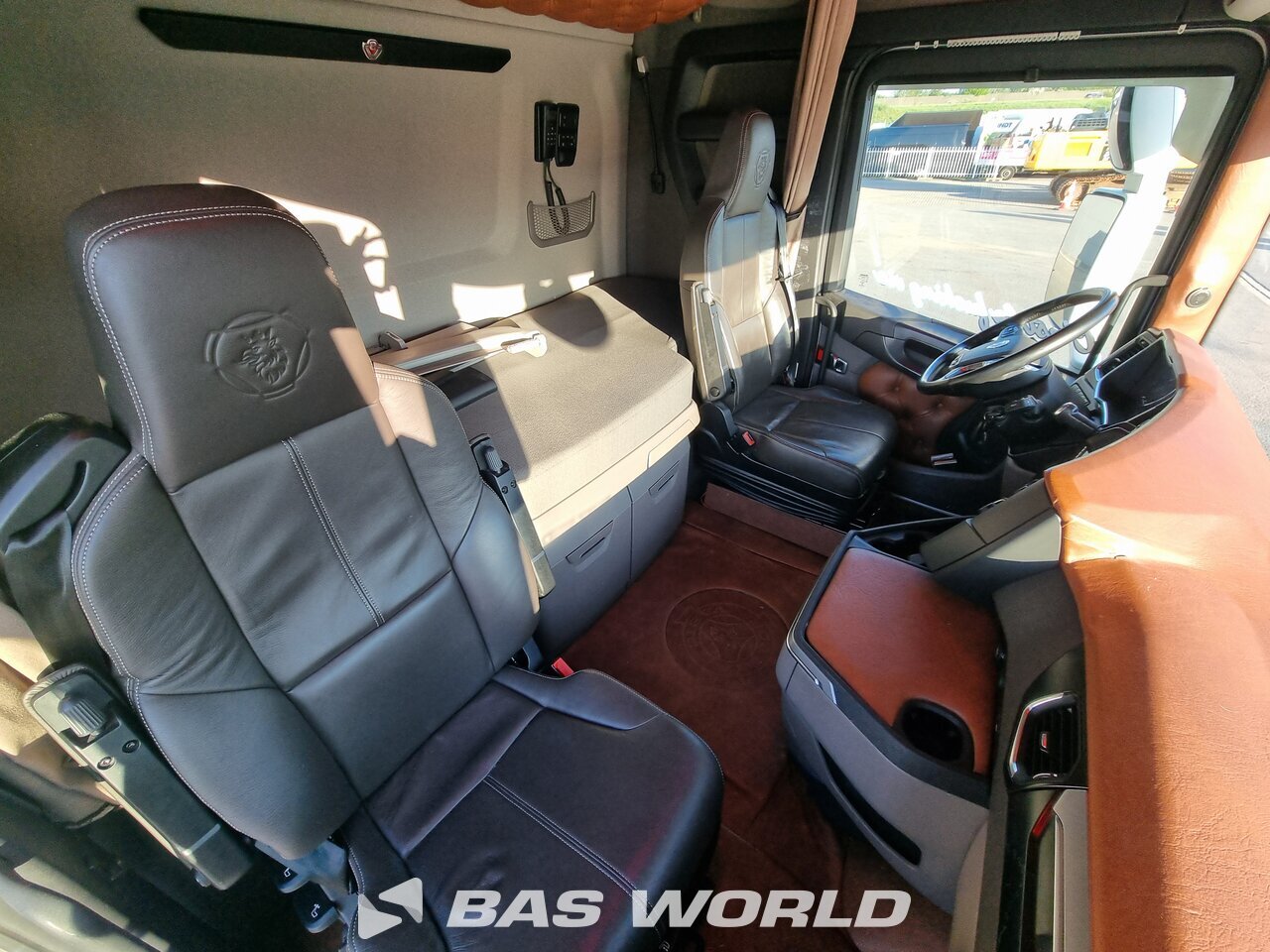 Other : Scania S520 4X2 Tracteur routier