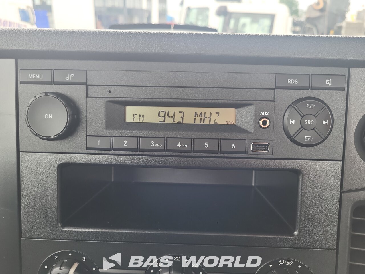 Other : Mercedes Arocs 2636 6X4 Châssis camion