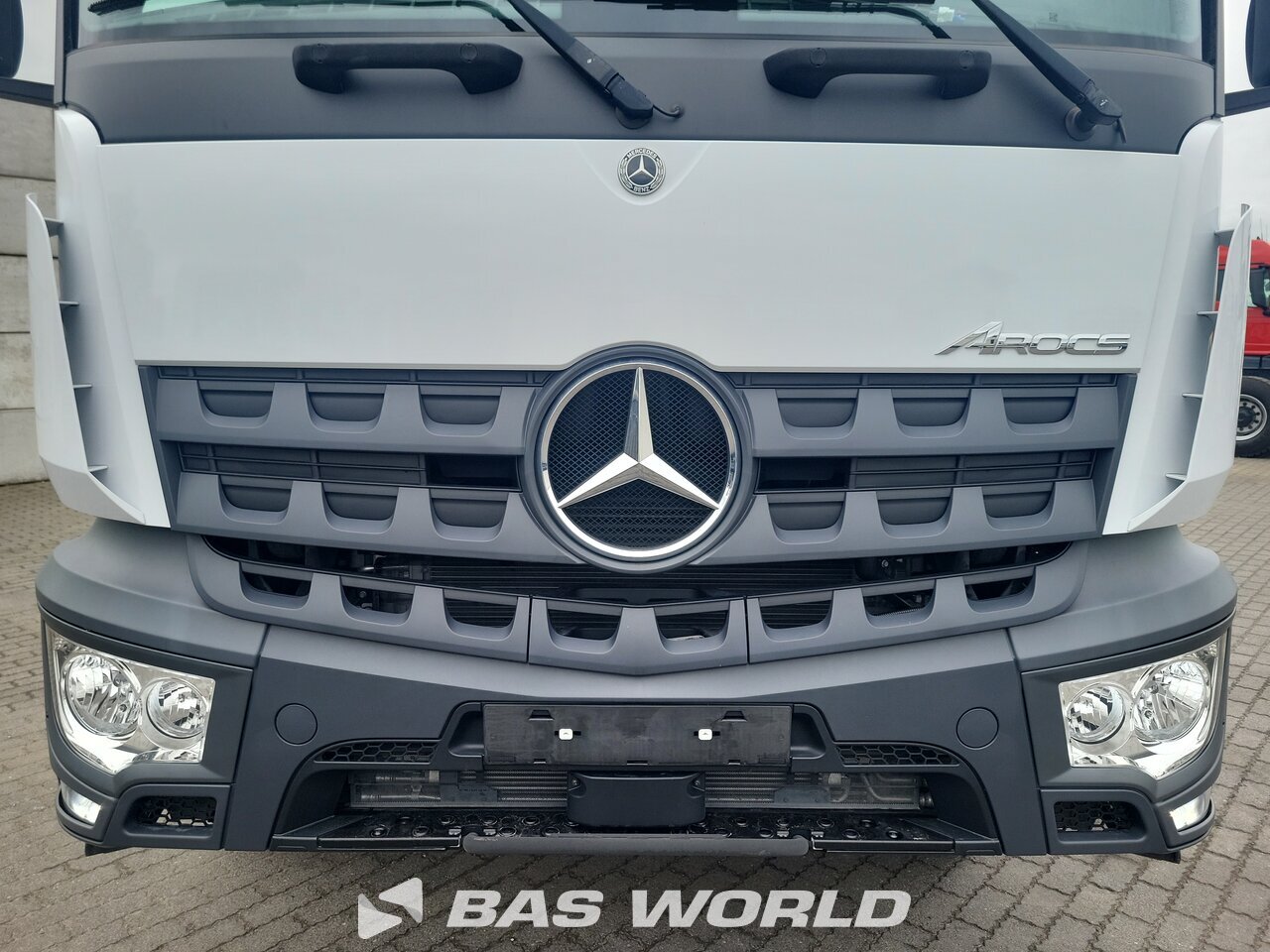 Other : Mercedes Arocs 2636 6X4 Châssis camion