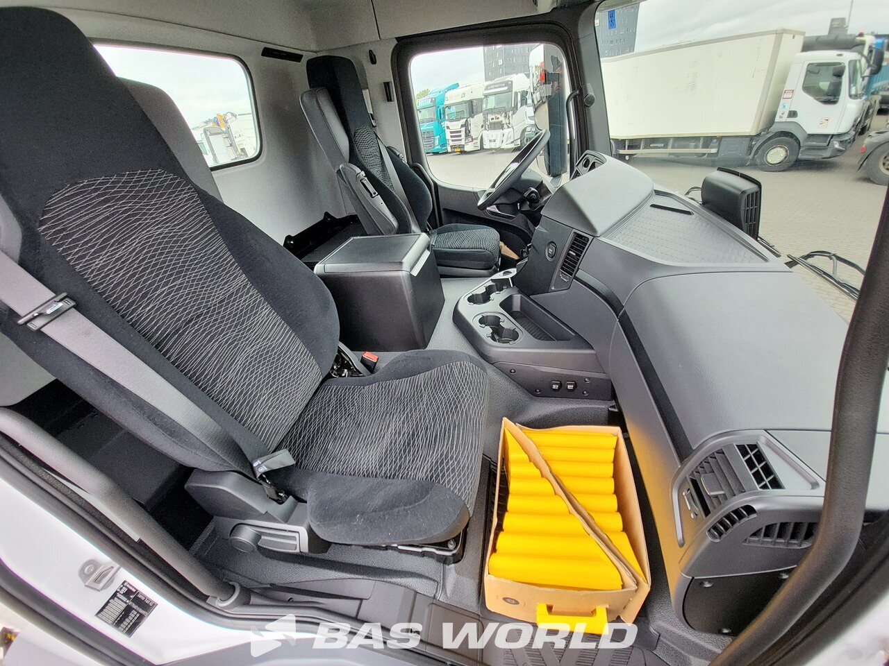Other : Mercedes Arocs 2636 6X4 Châssis camion
