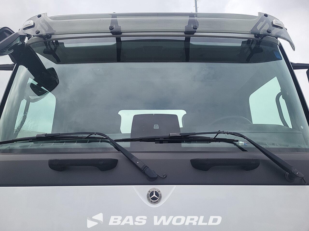 Other : Mercedes Arocs 2636 6X4 Châssis camion