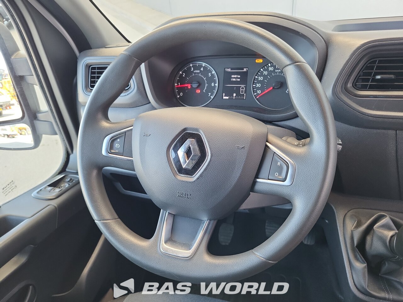 Other : Renault Master 135PK Fourgons utilitaires