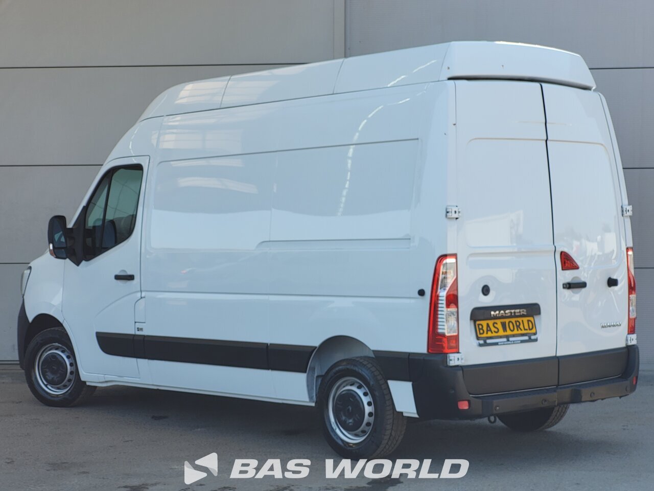 Other : Renault Master 135PK Fourgons utilitaires
