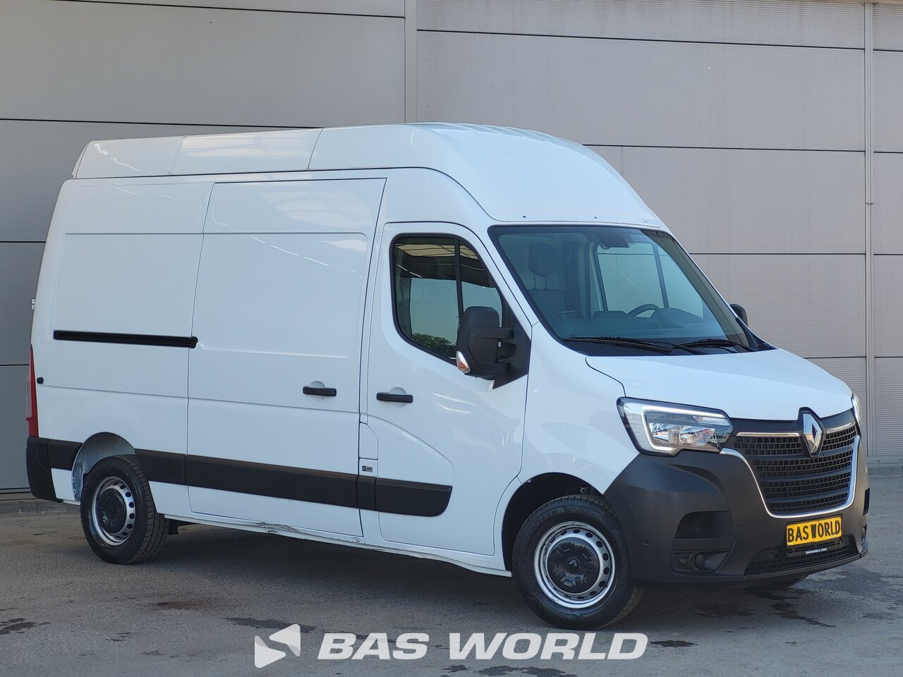 Other : Renault Master 135PK Fourgons utilitaires