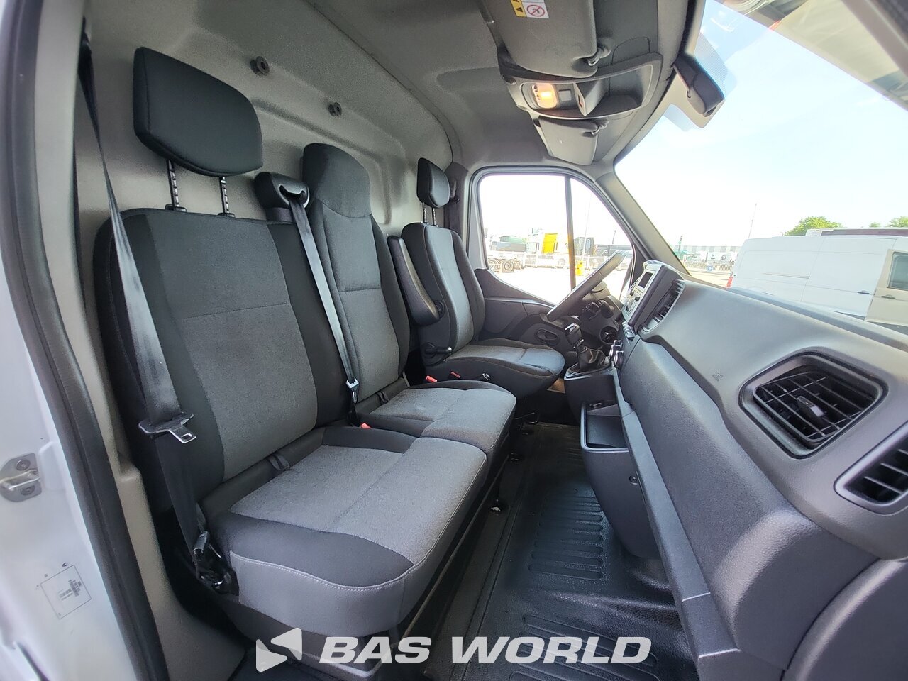 Other : Renault Master 135PK Fourgons utilitaires