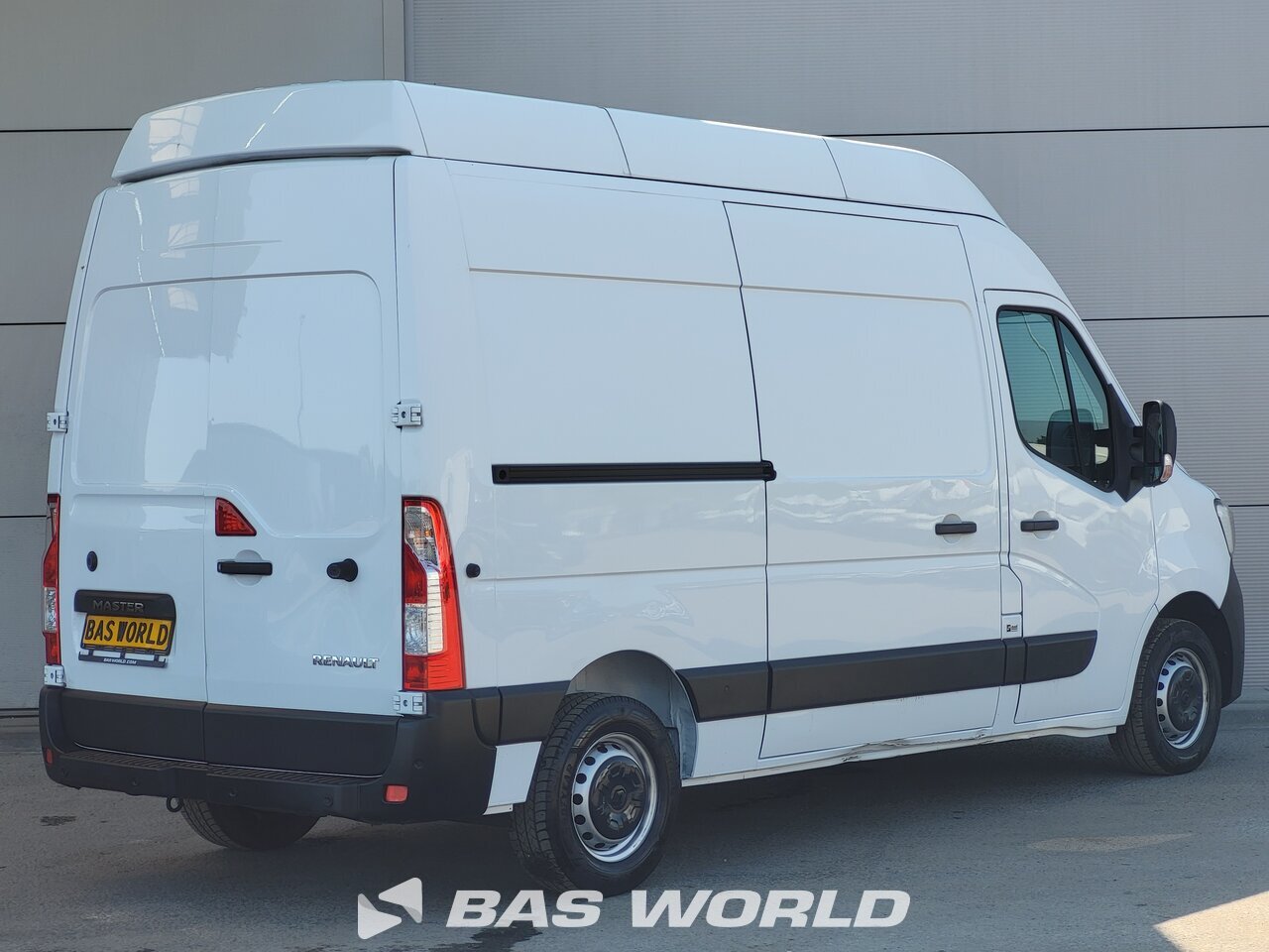 Other : Renault Master 135PK Fourgons utilitaires