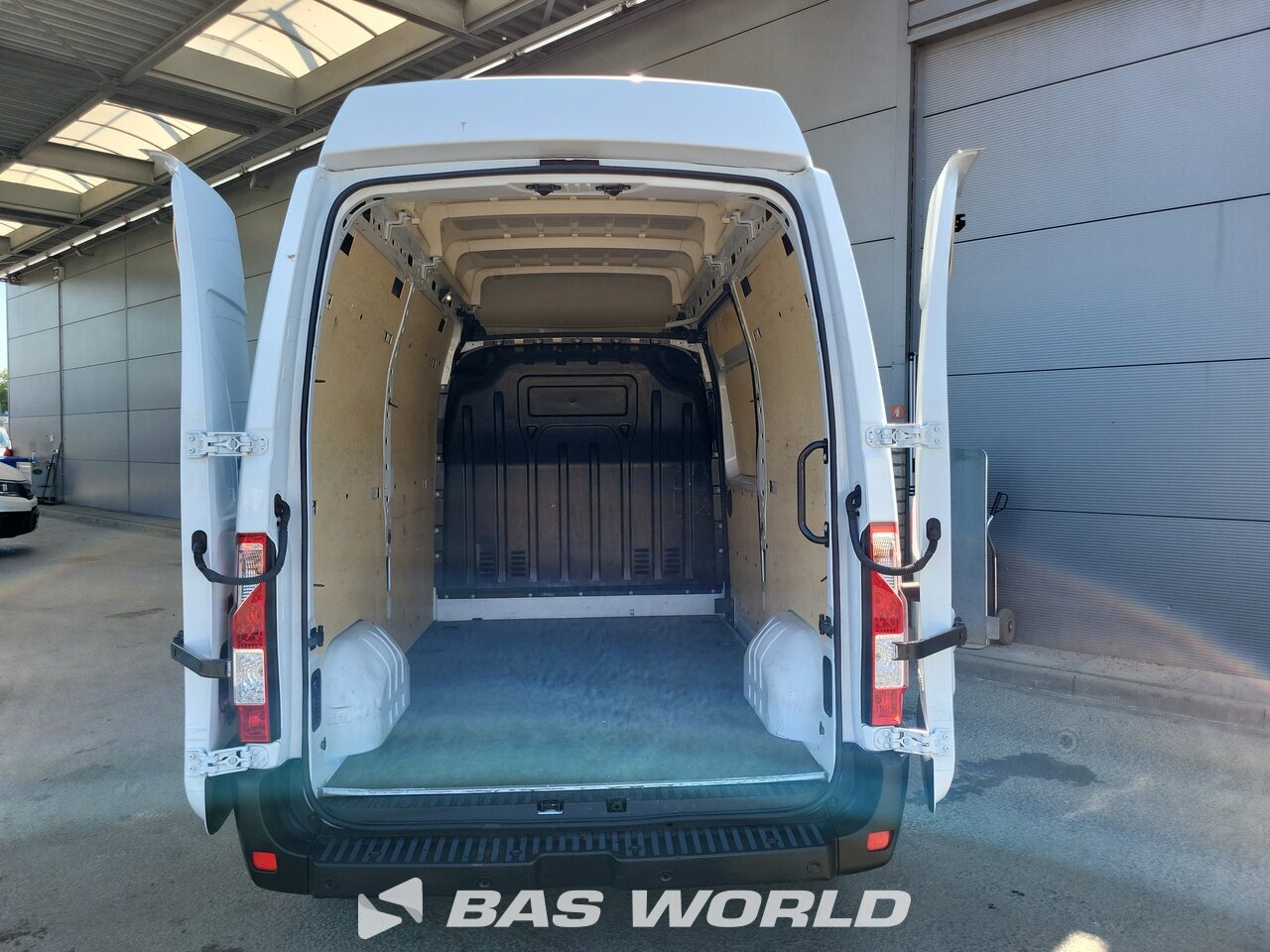 Other : Renault Master 135PK Fourgons utilitaires