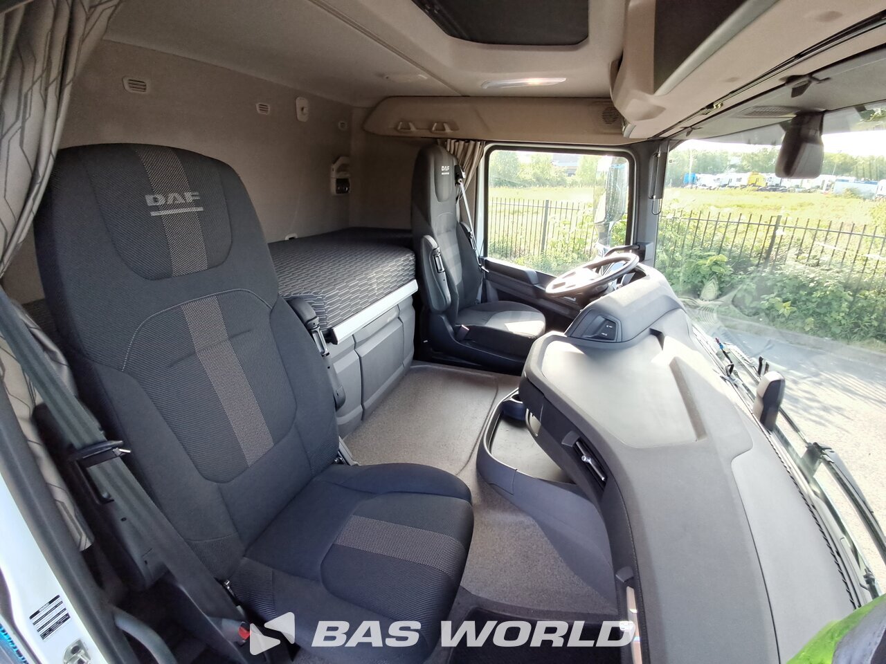 Other : DAF XD 450 6X2 Tracteur routier