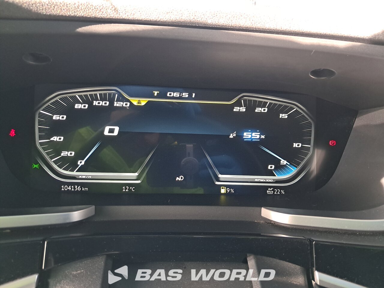 Other : DAF XD 450 6X2 Tracteur routier