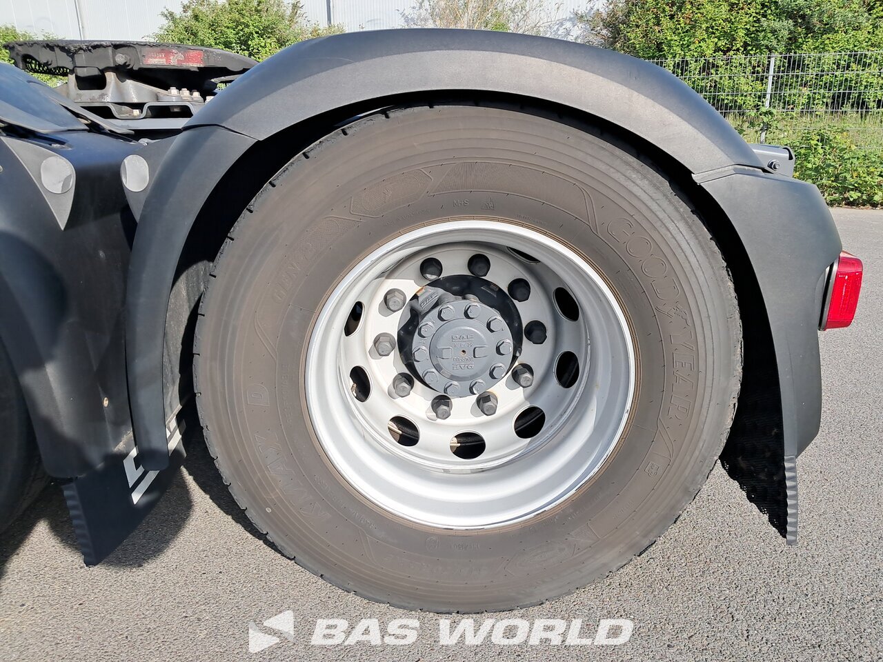 Other exterior : DAF XD 450 6X2 Tracteur routier