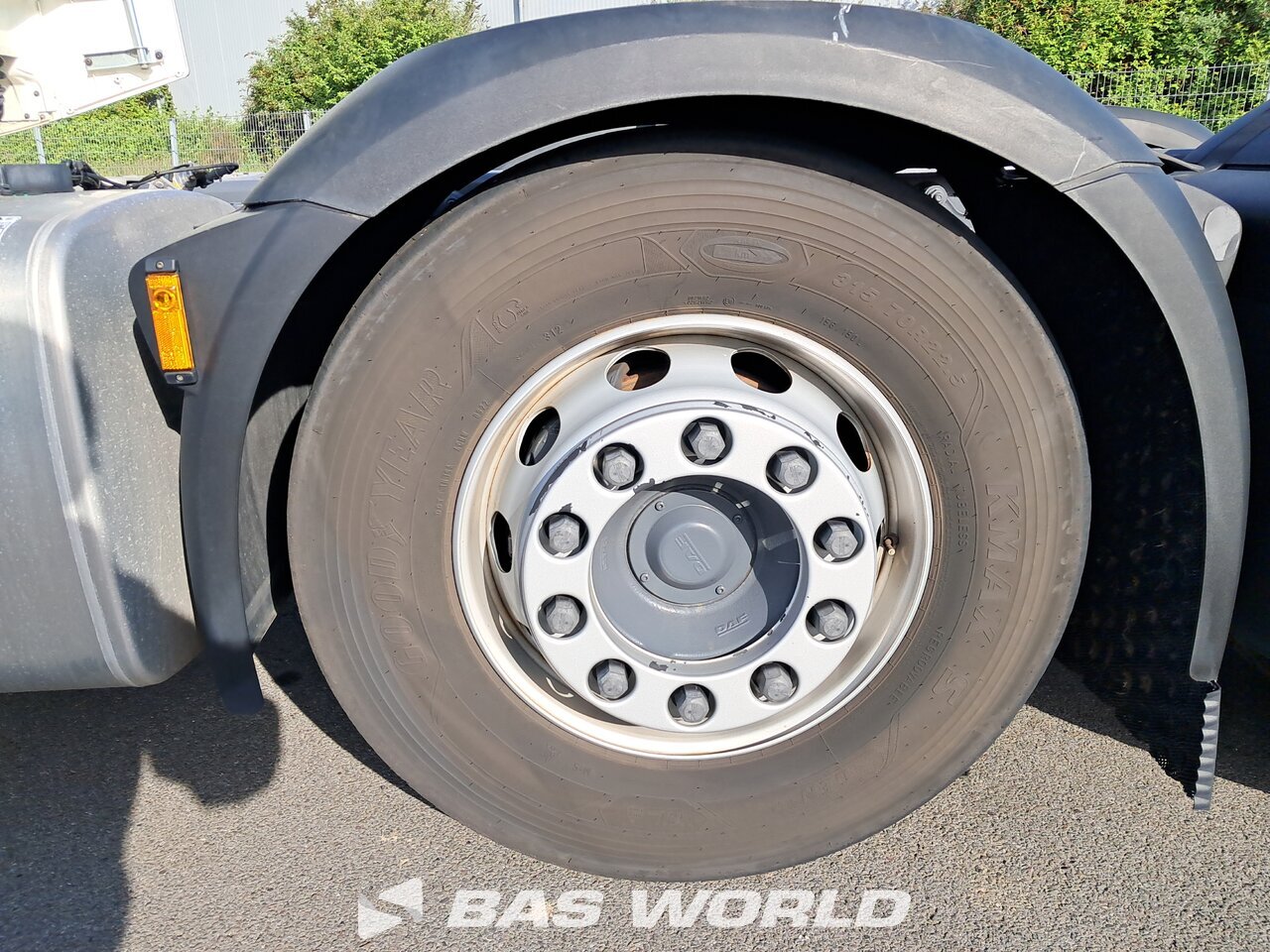 Other exterior : DAF XD 450 6X2 Tracteur routier