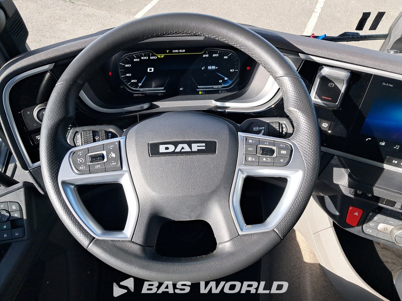 Other : DAF XD 450 6X2 Tracteur routier
