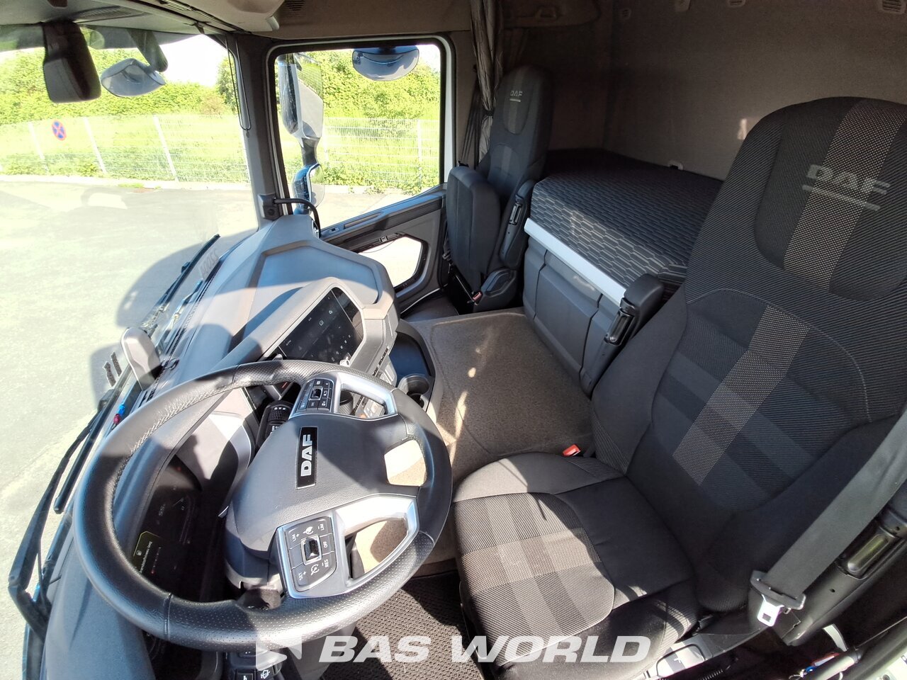 Other : DAF XD 450 6X2 Tracteur routier