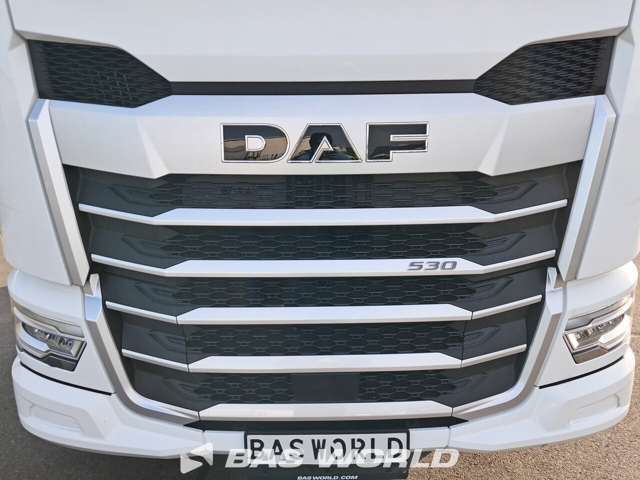 Grille : DAF XF 530 4X2 Tracteur routier