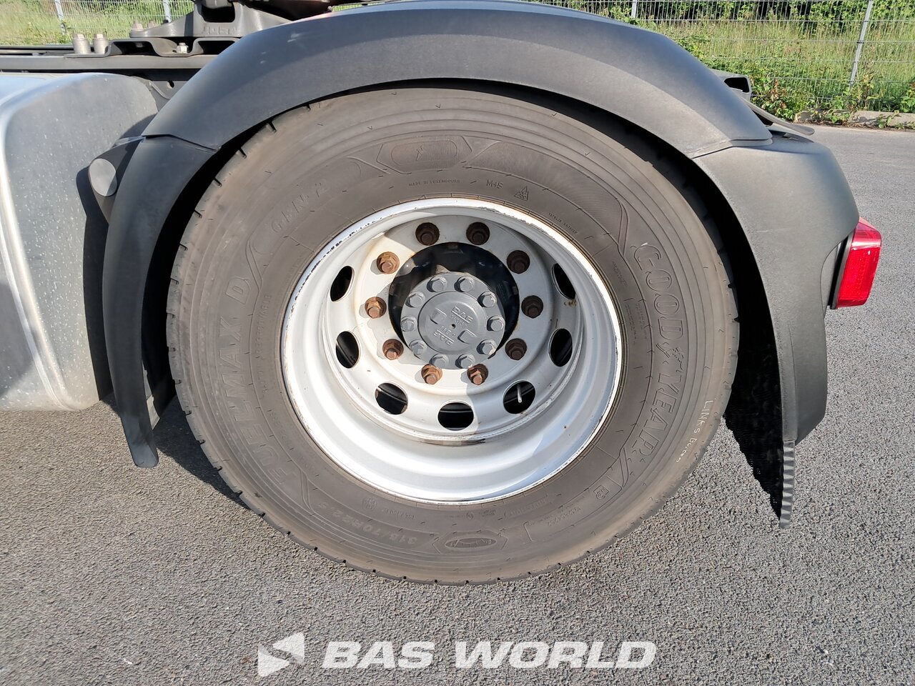 Other exterior : DAF XF 530 4X2 Tracteur routier