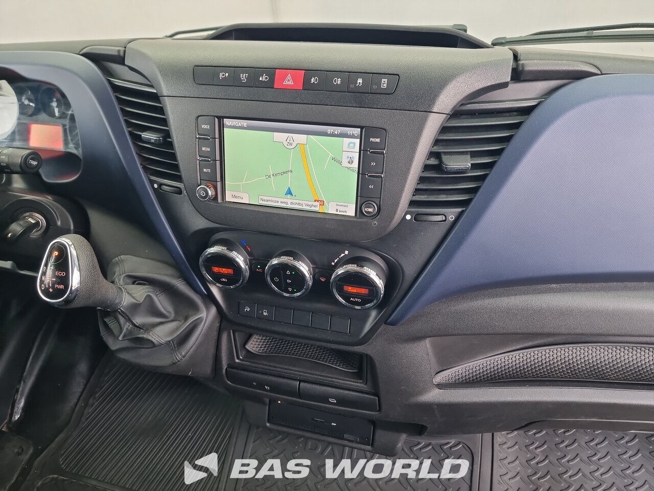 Other : Iveco Daily 35C18 Fourgons utilitaires