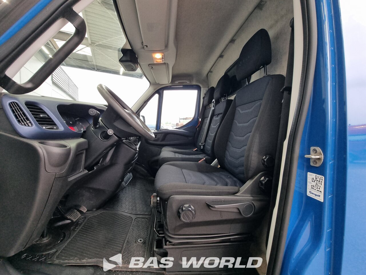 Other : Iveco Daily 35C18 Fourgons utilitaires