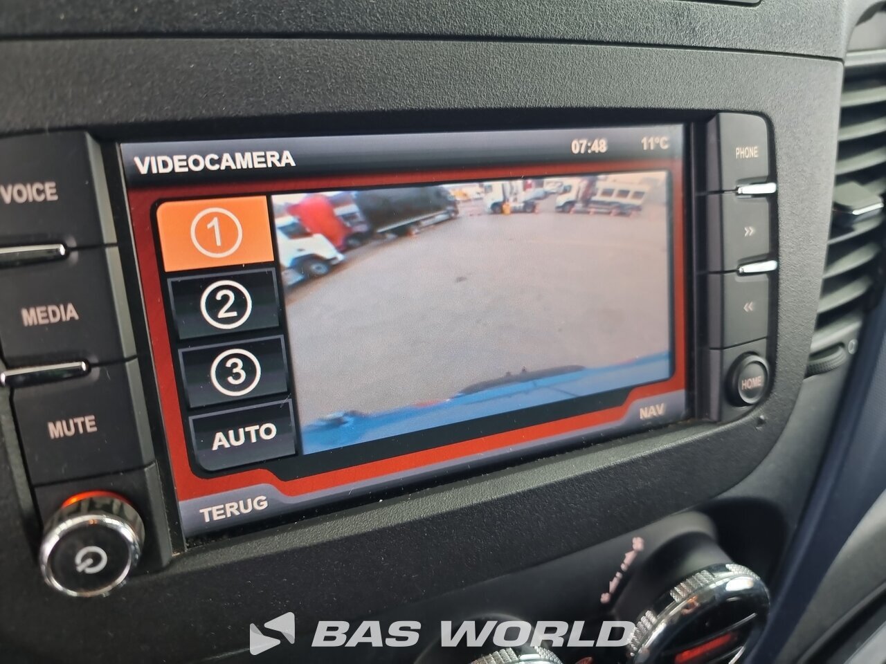 Other : Iveco Daily 35C18 Fourgons utilitaires