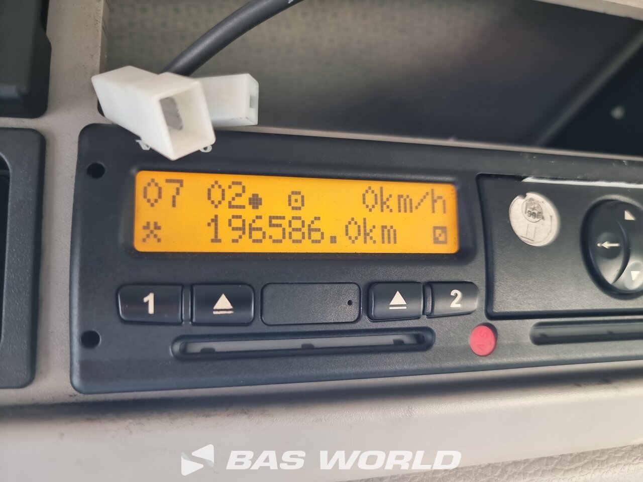 Other : Volvo FE 280 6X2 Camion plateaux