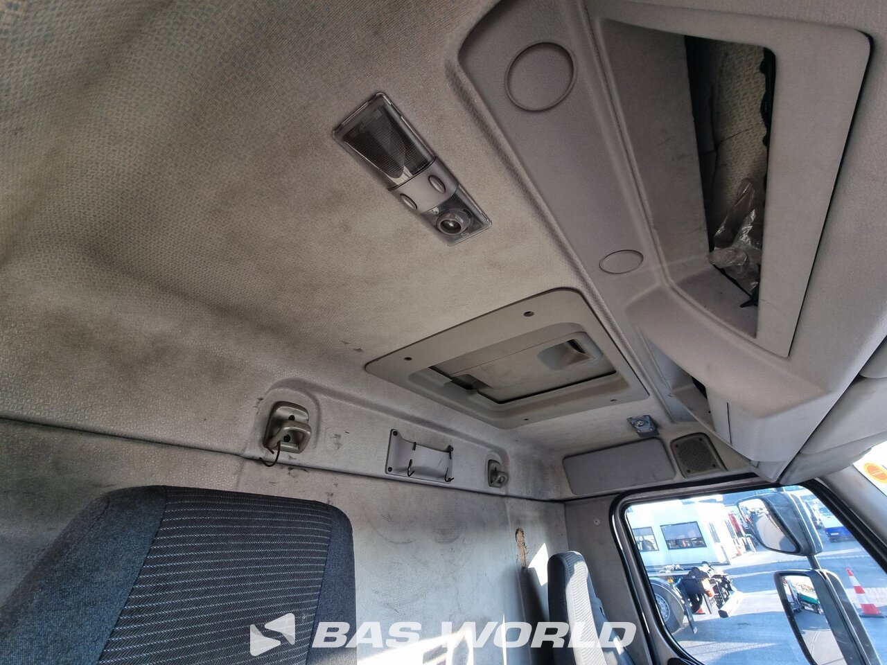 Other : Volvo FE 280 6X2 Camion plateaux