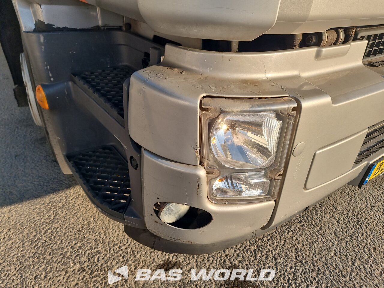 Other : Volvo FE 280 6X2 Camion plateaux