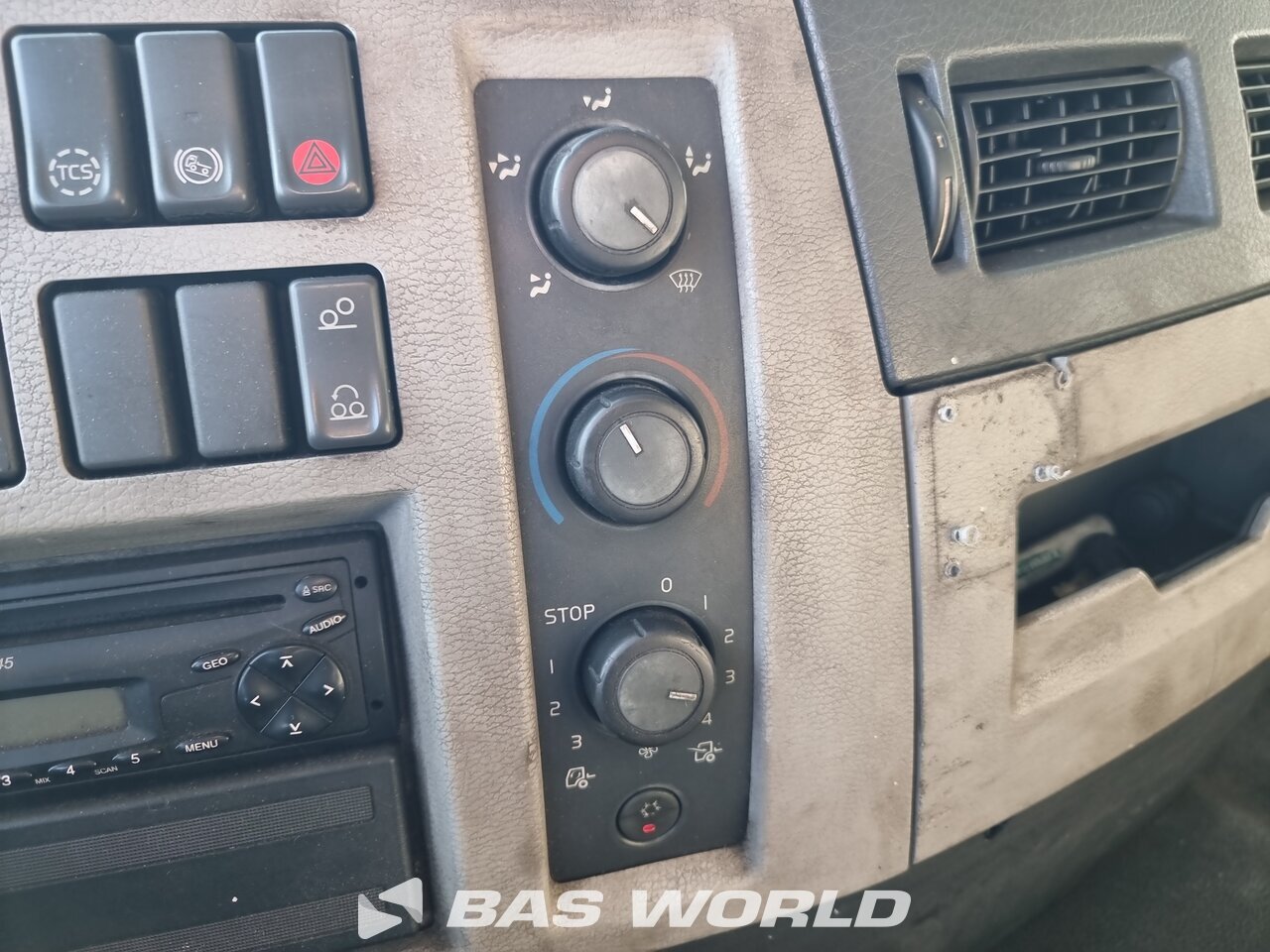 Other : Volvo FE 280 6X2 Camion plateaux