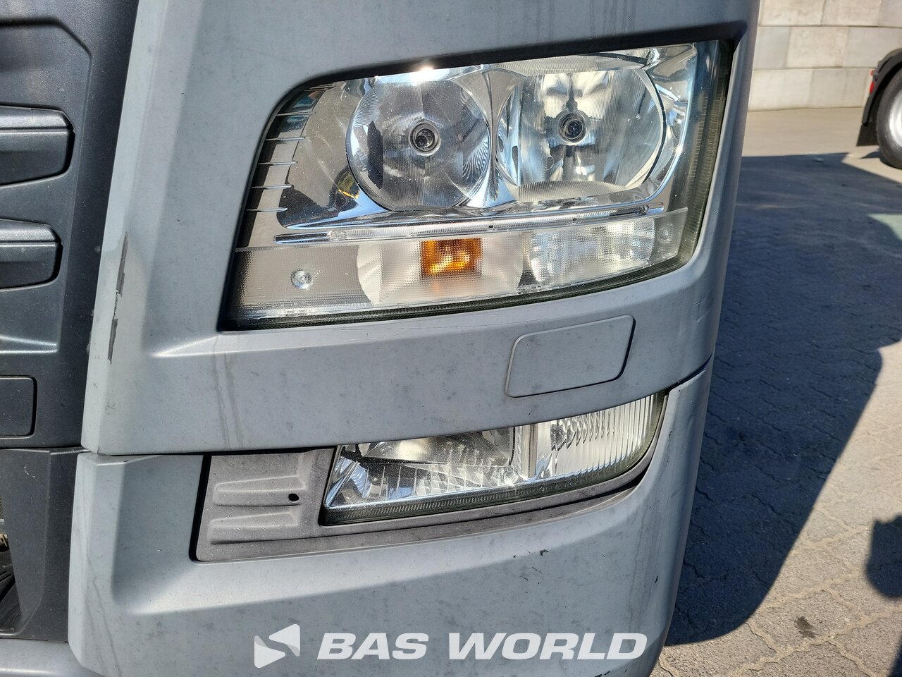 Other : MAN TGX 18.500 4X2 Tracteur routier