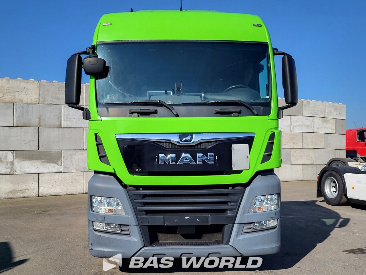 Other : MAN TGX 18.500 4X2 Tracteur routier