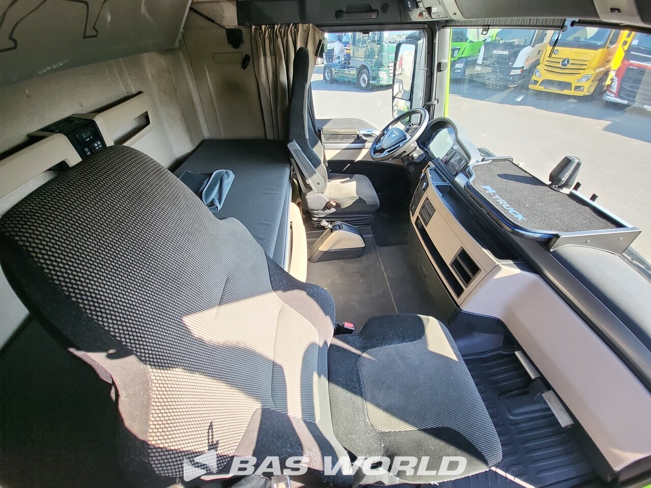 Other : MAN TGX 18.500 4X2 Tracteur routier