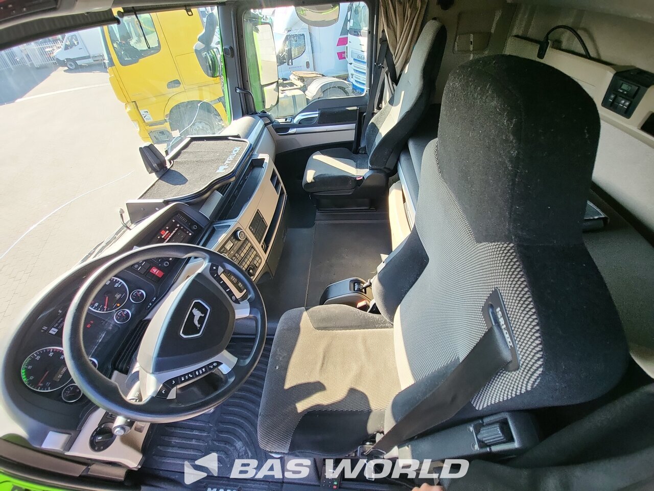 Other : MAN TGX 18.500 4X2 Tracteur routier