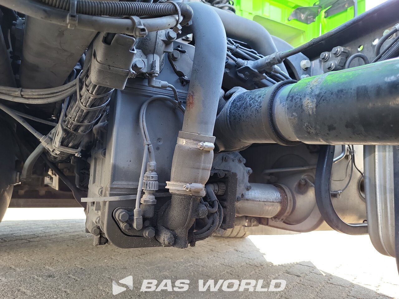 Other : MAN TGX 18.500 4X2 Tracteur routier