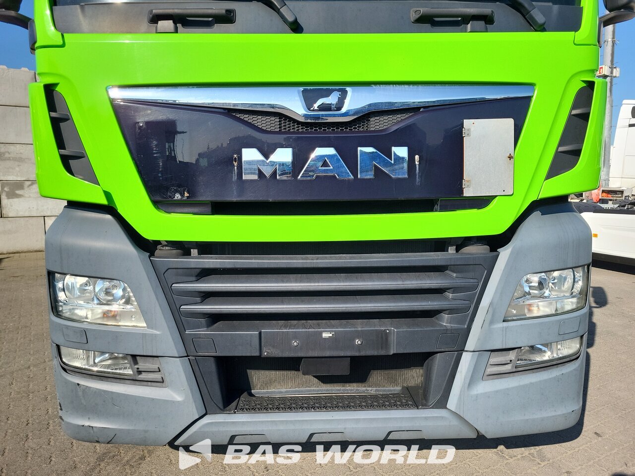Other : MAN TGX 18.500 4X2 Tracteur routier