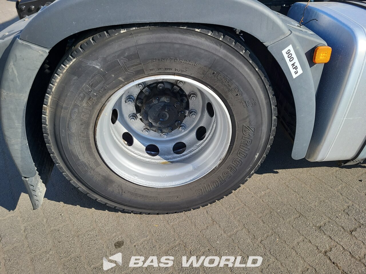 Other : MAN TGX 18.500 4X2 Tracteur routier