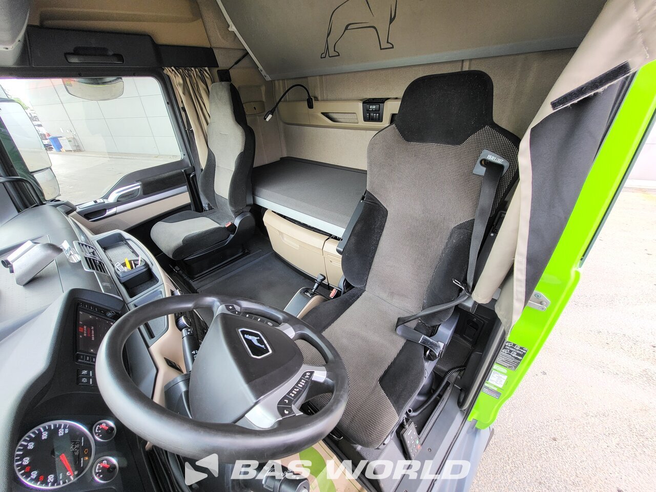 Other : MAN TGX 18.500 4X2 Tracteur routier