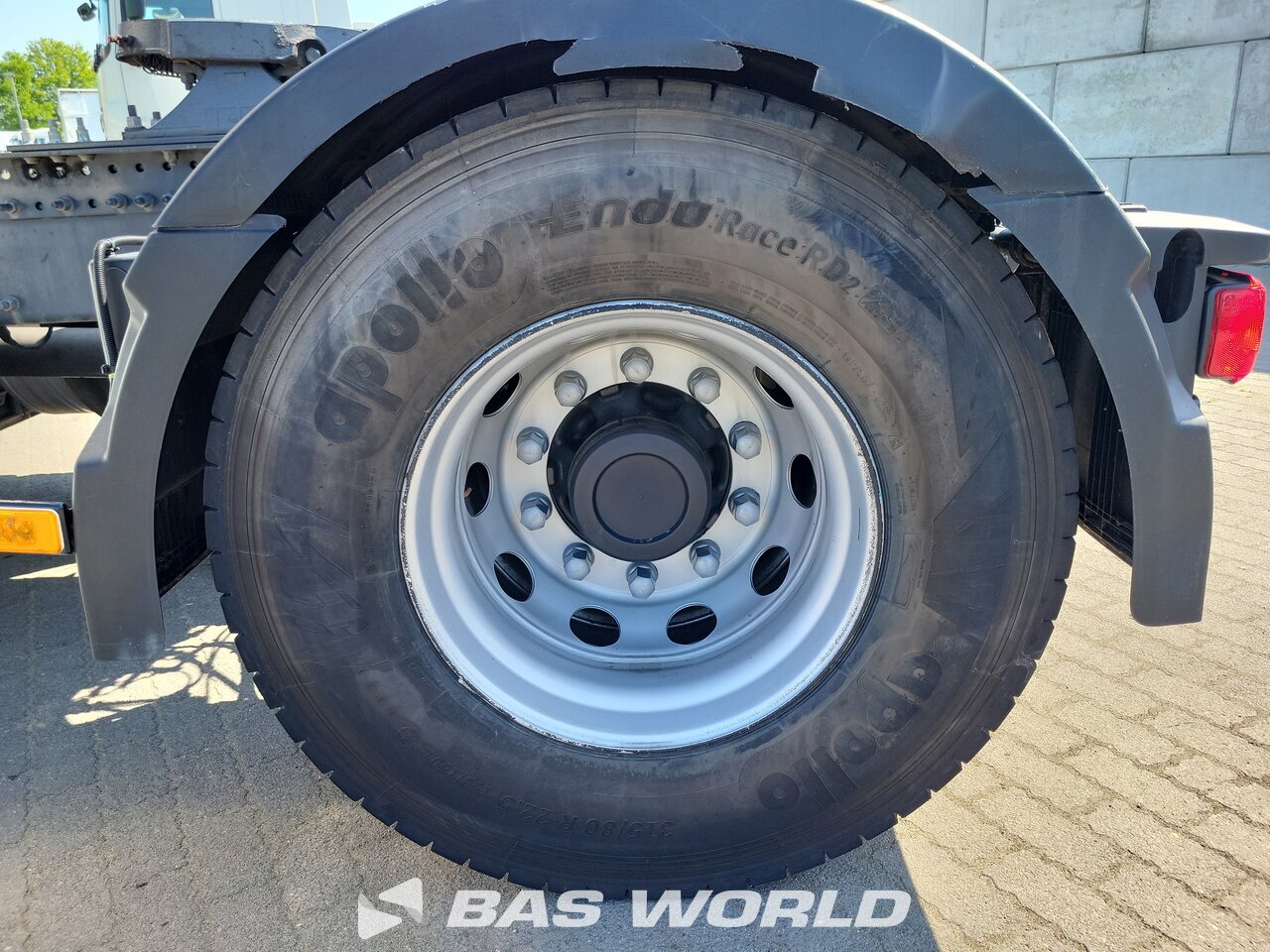Other : Renault T 480 4X2 Tracteur routier