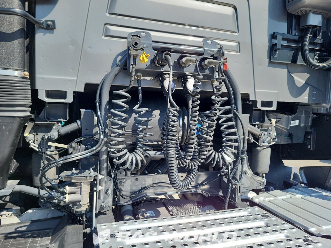 Other : Renault T 480 4X2 Tracteur routier