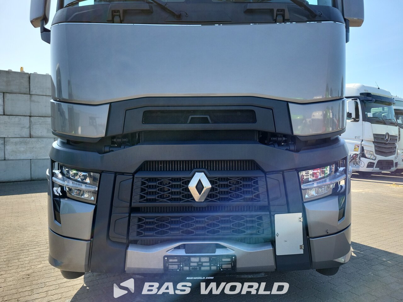 Other : Renault T 480 4X2 Tracteur routier
