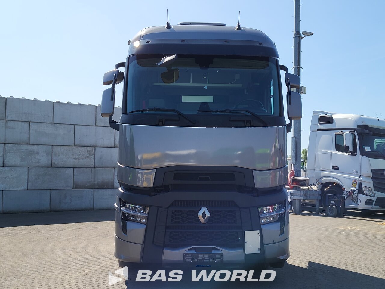 Other : Renault T 480 4X2 Tracteur routier