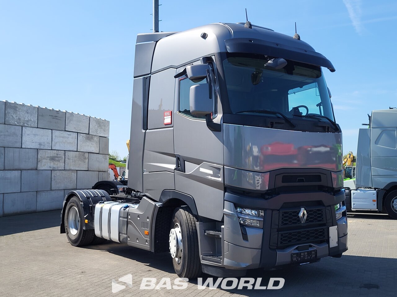 Other : Renault T 480 4X2 Tracteur routier