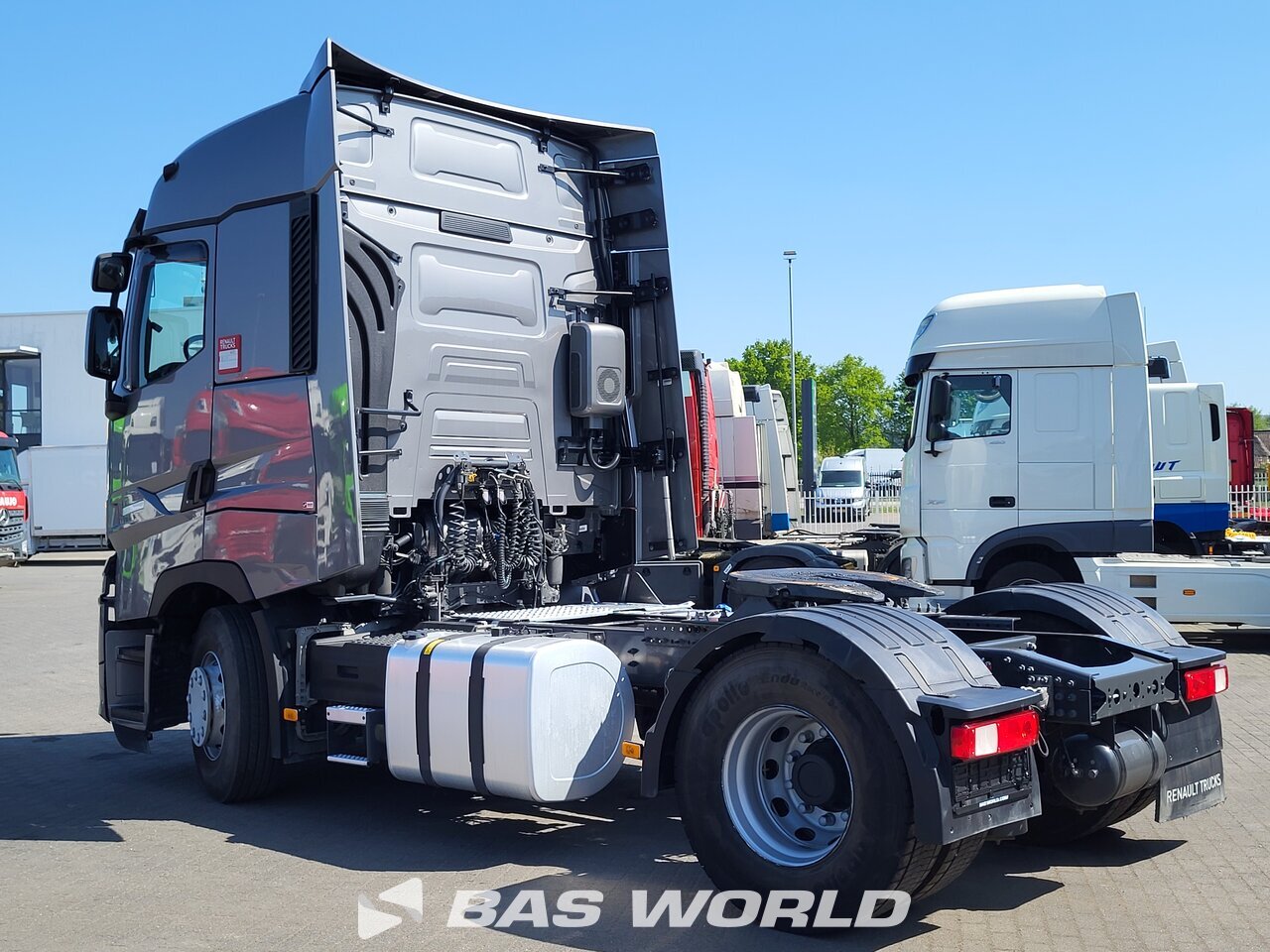 Other : Renault T 480 4X2 Tracteur routier