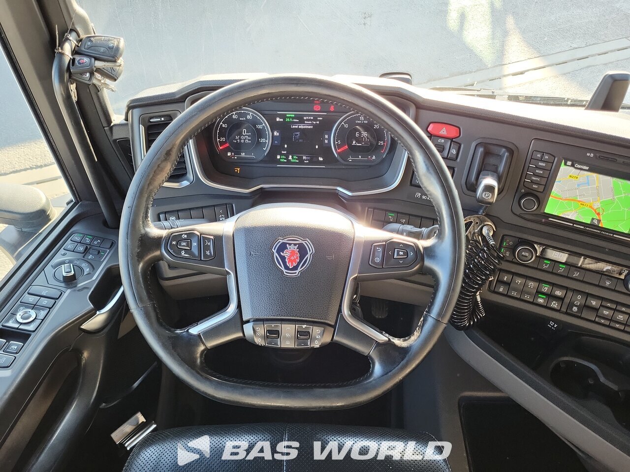 Other : Scania R540 6X2 Tracteur routier