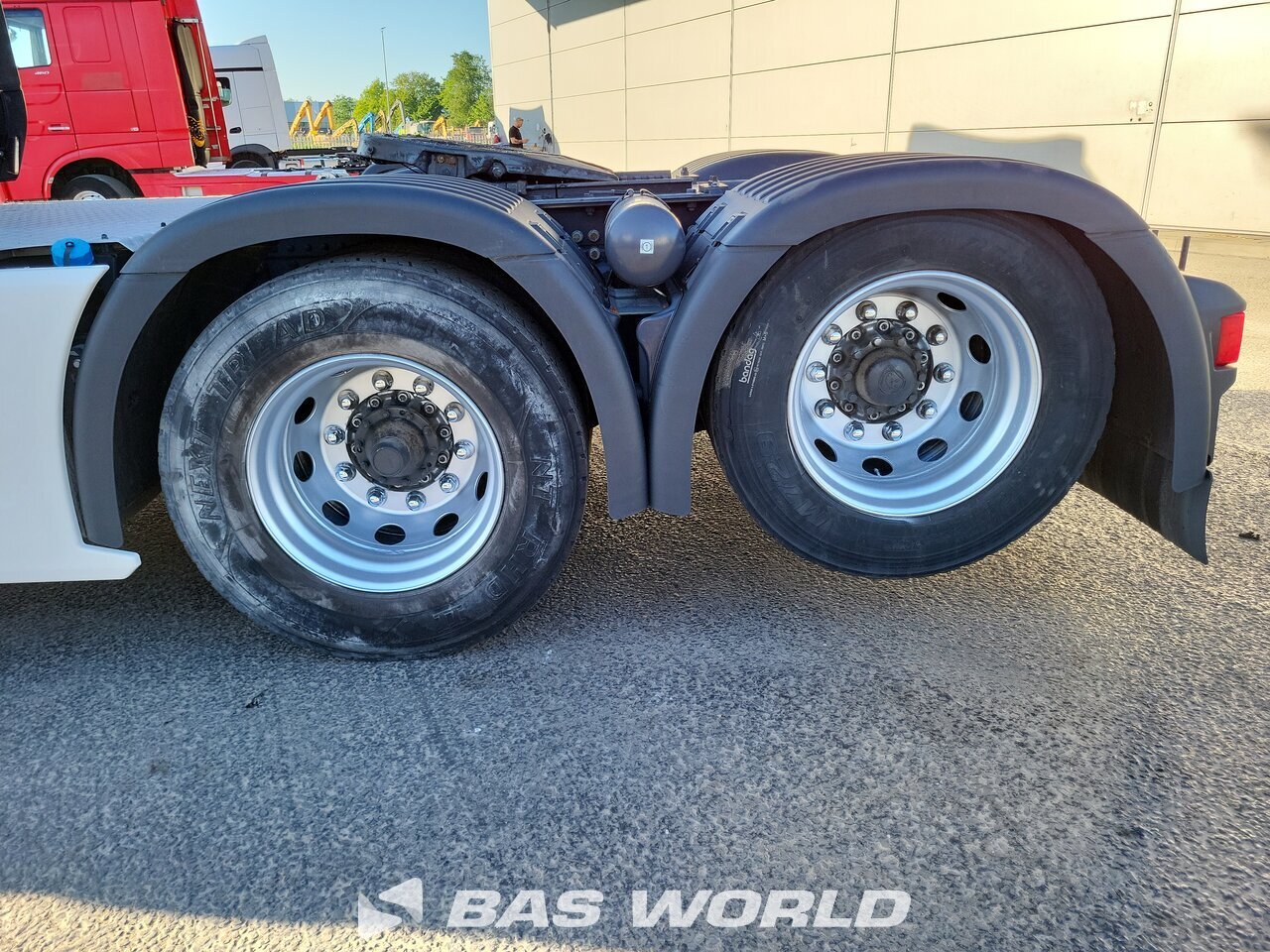 Other : Scania R540 6X2 Tracteur routier