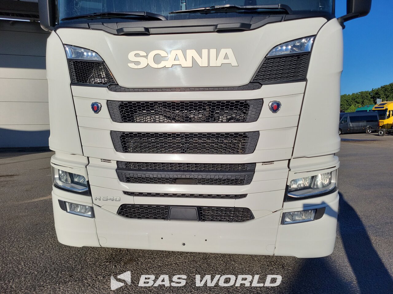 Other : Scania R540 6X2 Tracteur routier