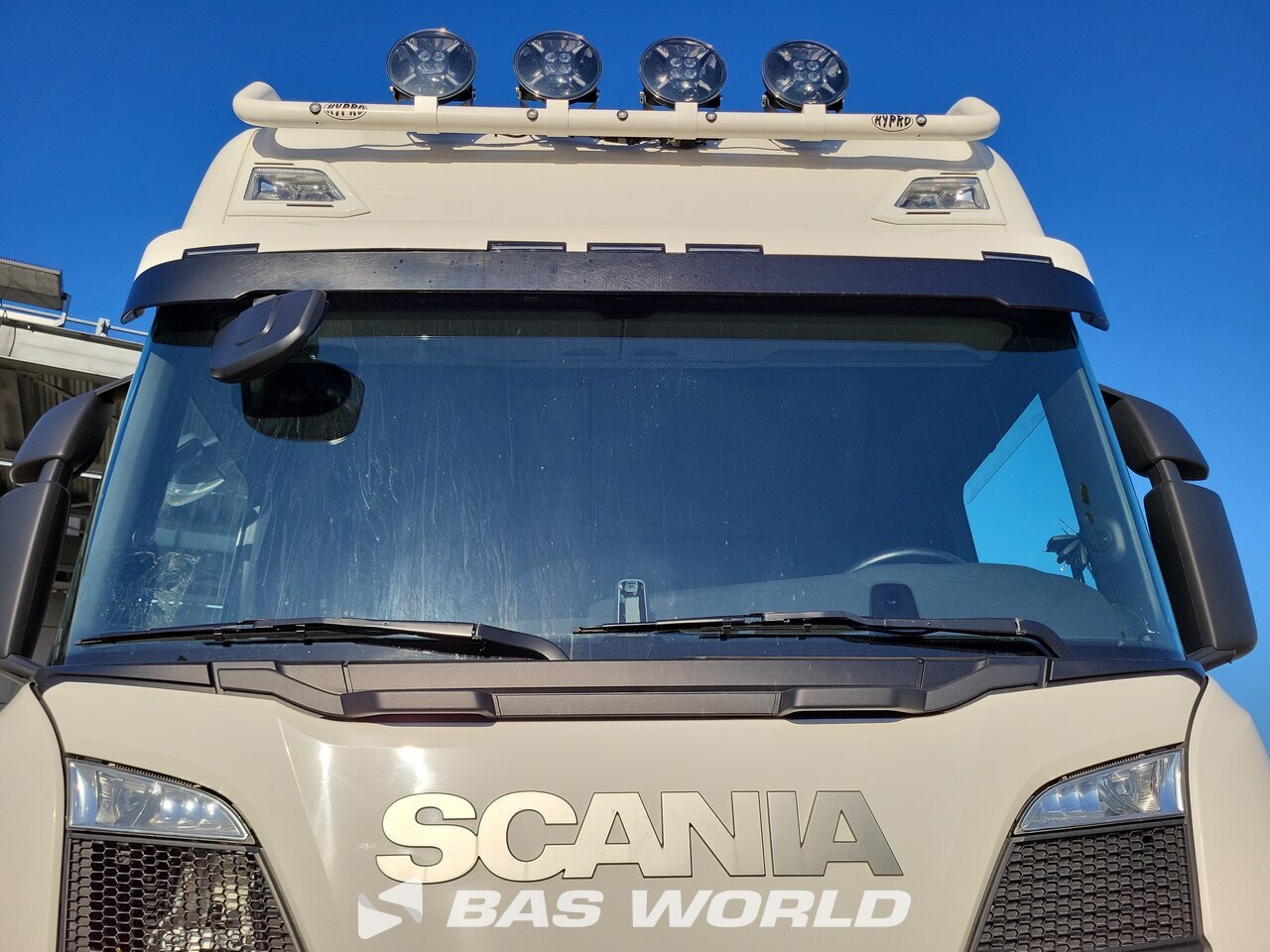 Other : Scania R540 6X2 Tracteur routier