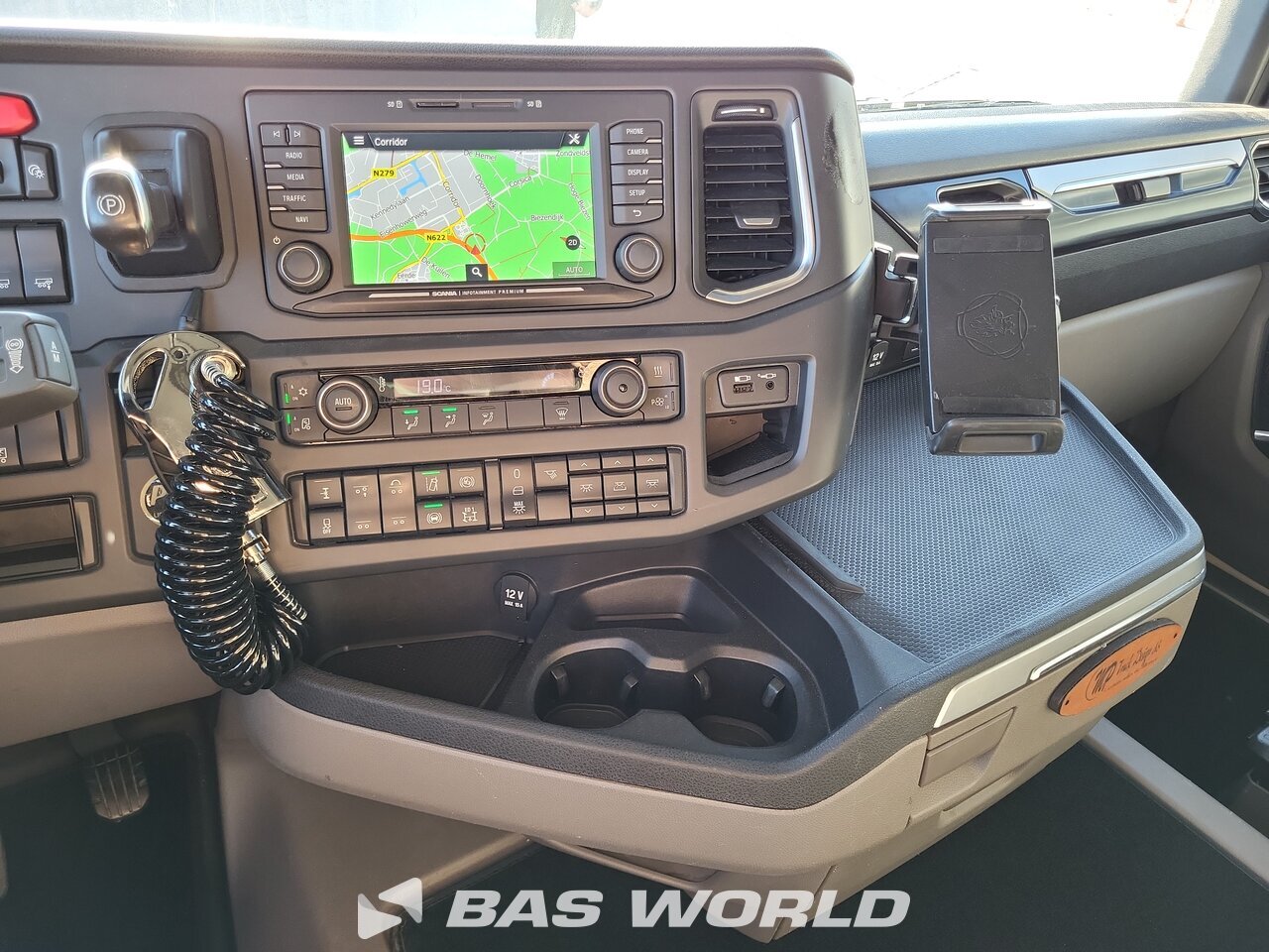 Other : Scania R540 6X2 Tracteur routier