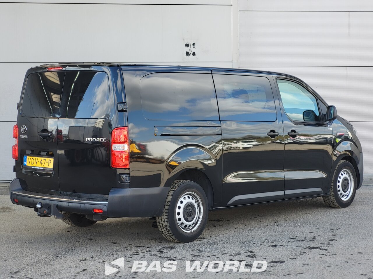 Other : Toyota ProAce 120PK Fourgons utilitaires