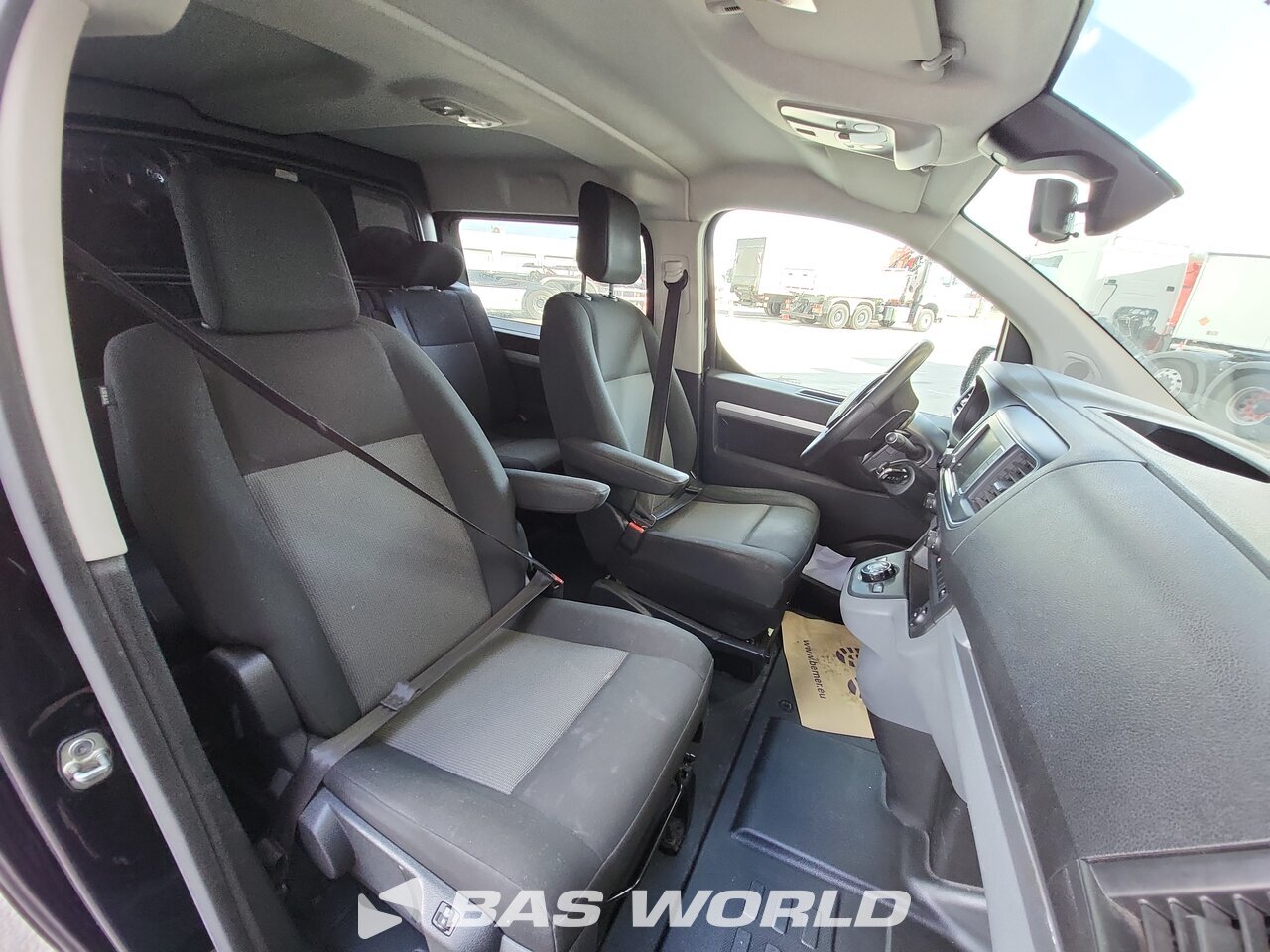 Other : Toyota ProAce 120PK Fourgons utilitaires