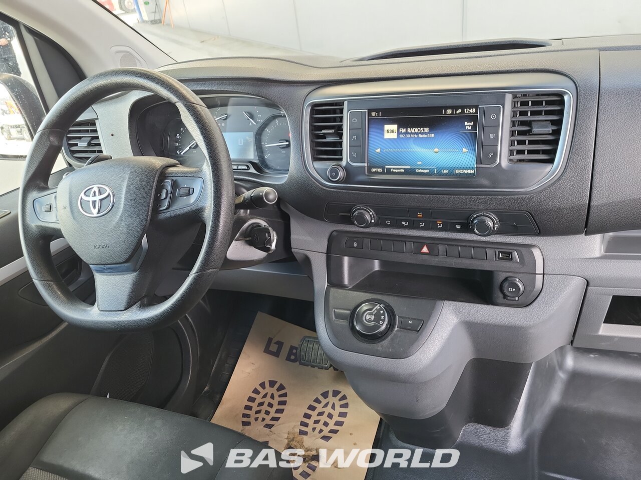 Other : Toyota ProAce 120PK Fourgons utilitaires